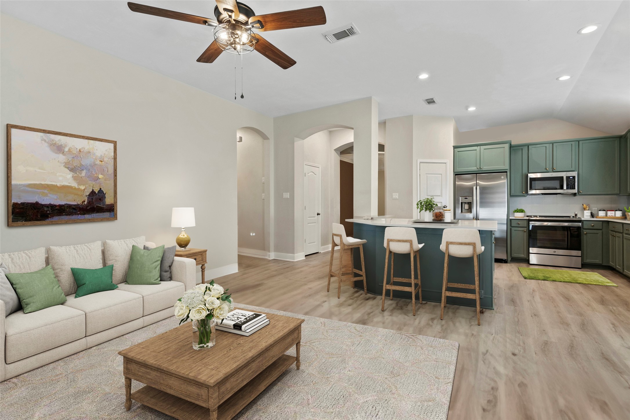 1218 Berwick Manor Court Spring TX 77379