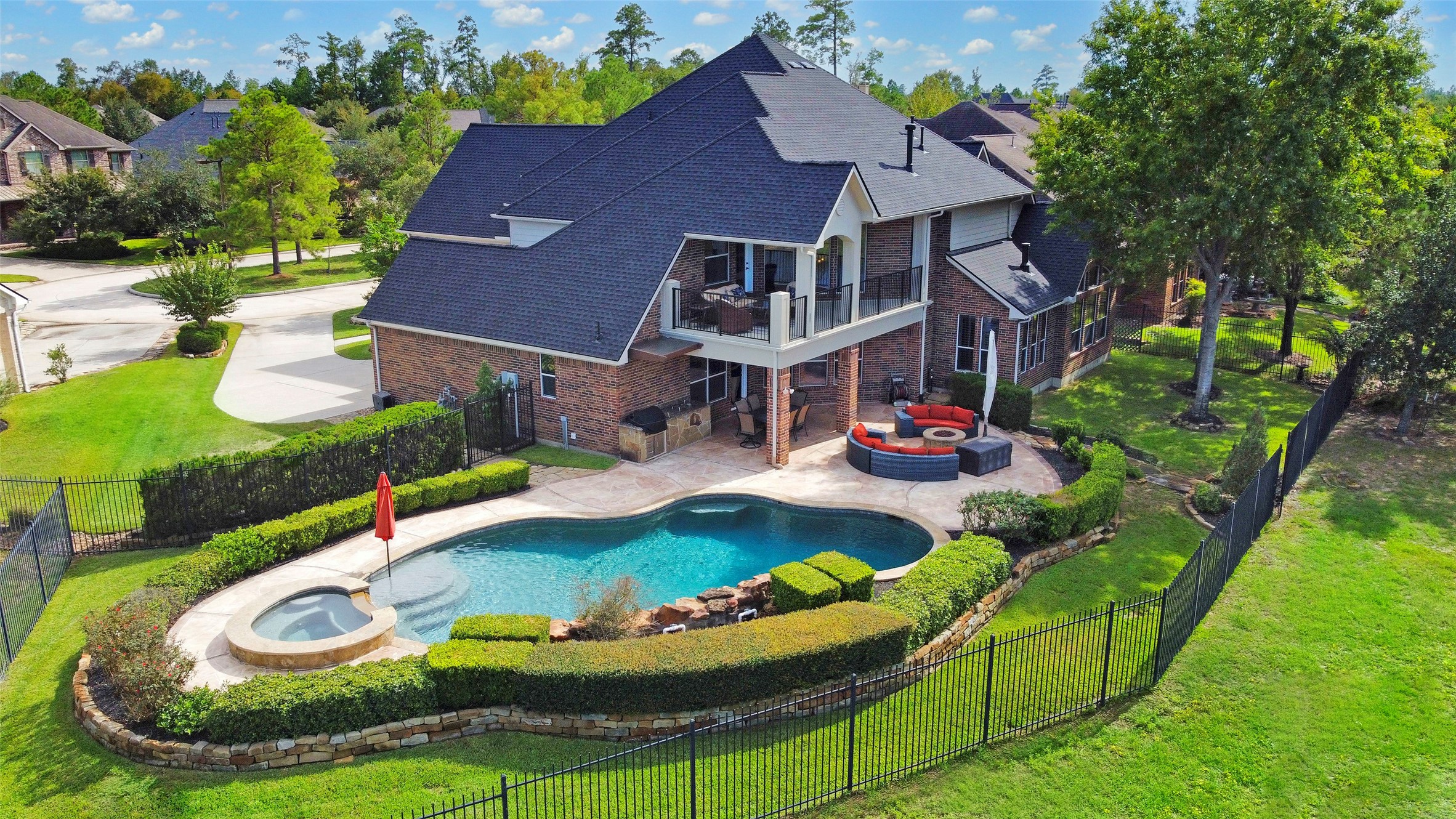 11 Cayuga Pond Court Spring TX 77389