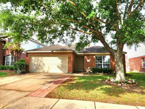 7323 Cragmont Bridge Drive Cypress TX 77433