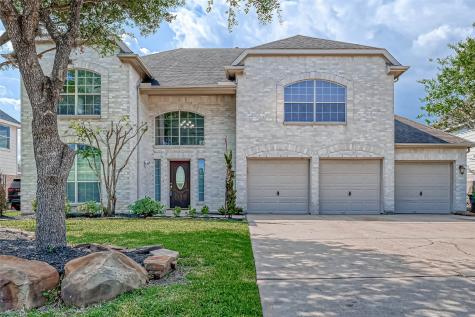 1719 Amber Trail Lane Richmond TX 77469