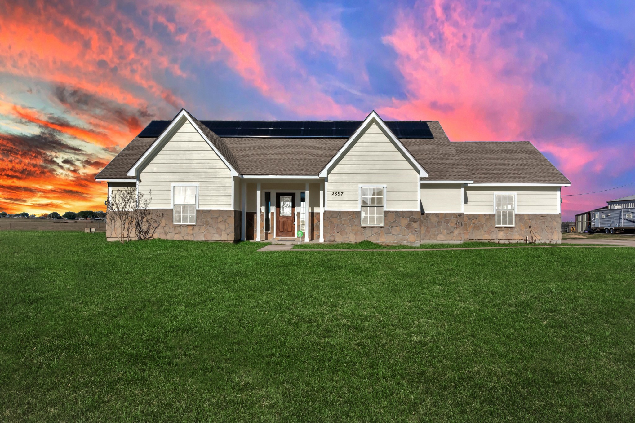 2897 Settlers Way Drive Sealy TX 77474