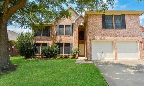 2138 Brinton Oaks Court Katy TX 77450