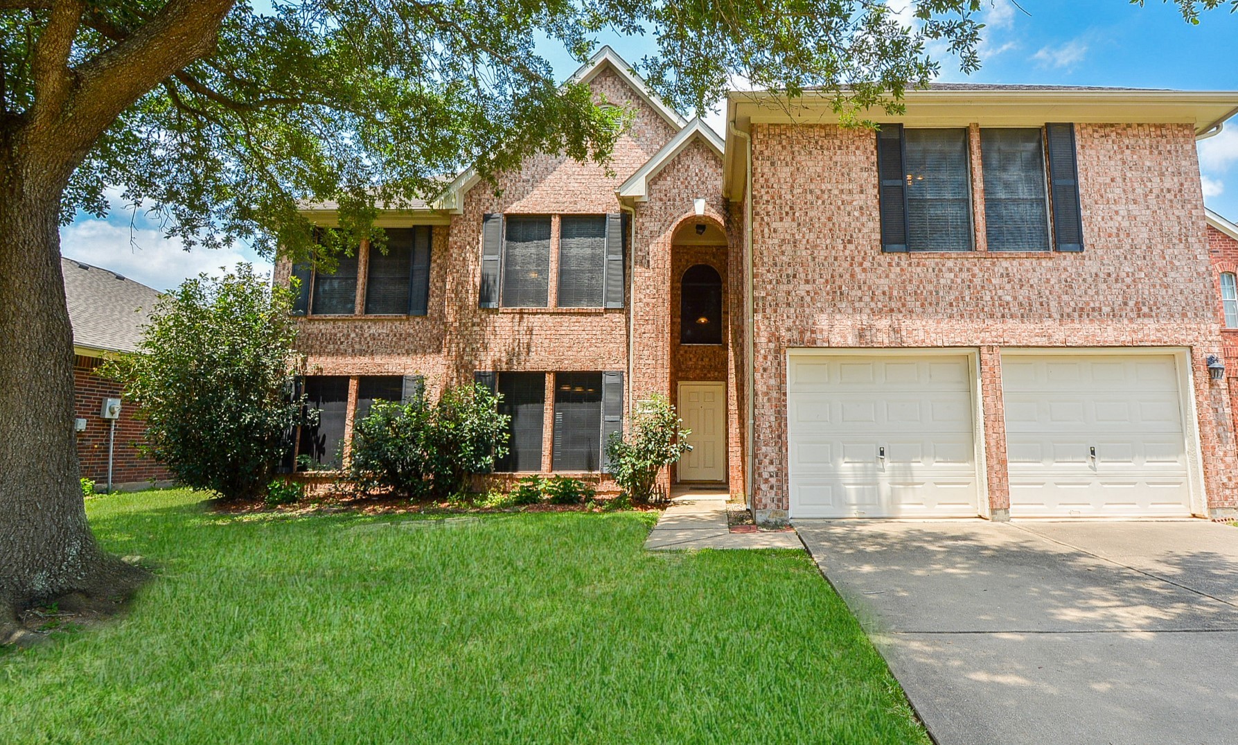 2138 Brinton Oaks Court Katy TX 77450