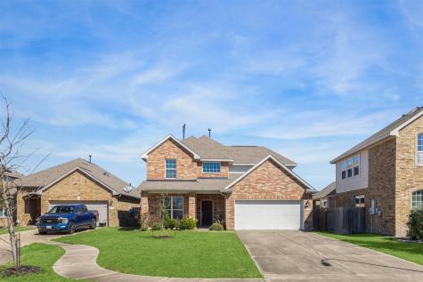 24634 Forest Hiker Court Katy TX 77493
