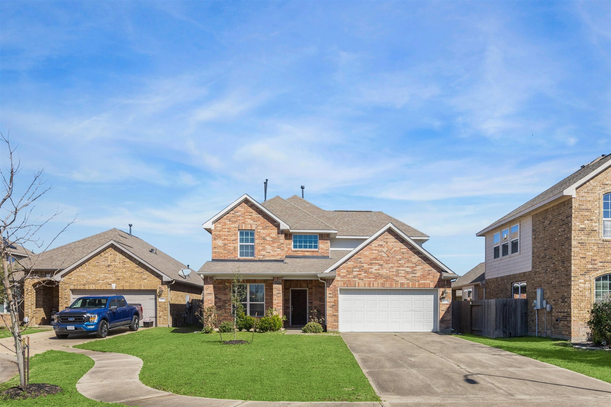 24634 Forest Hiker Court Katy TX 77493