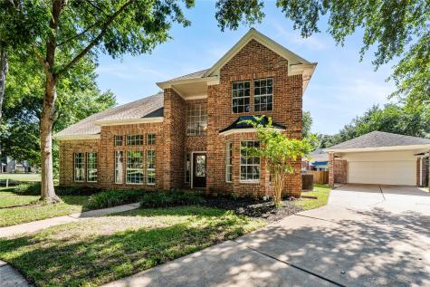 2503 Forest Glen Court Richmond TX 77406