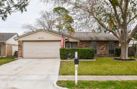 6715 Blue Ridge Drive Richmond TX 77469