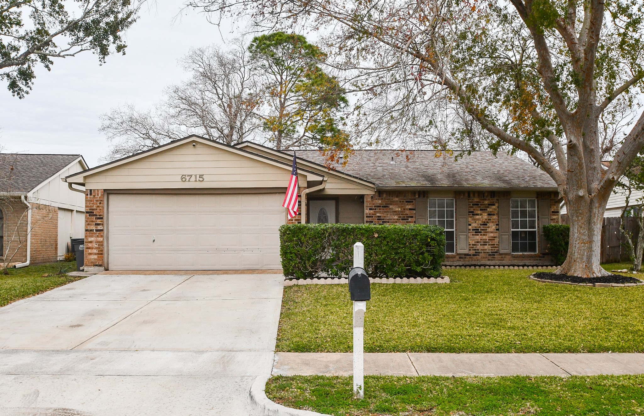 6715 Blue Ridge Drive Richmond TX 77469