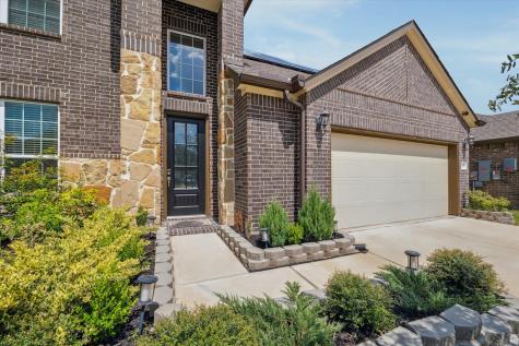 2806 San Bernard Drive Fresno TX 77545