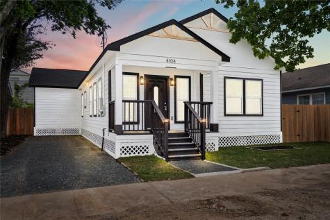 4104 Engelke Street Houston TX 77003
