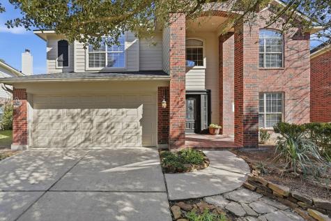 20910 Summer Trace Lane Spring TX 77379