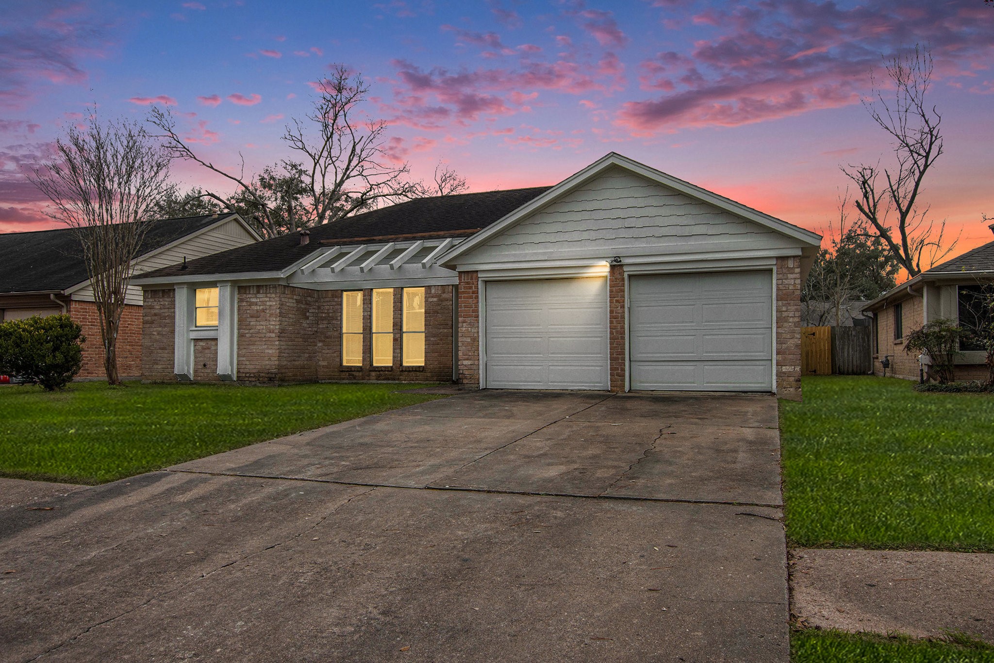 15627 Fox Springs Drive Houston TX 77084
