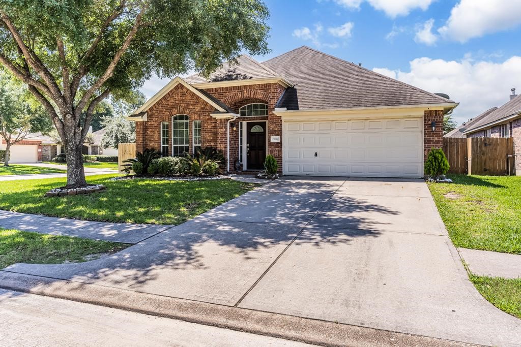 21618 Duke Alexander Drive Kingwood TX 77339