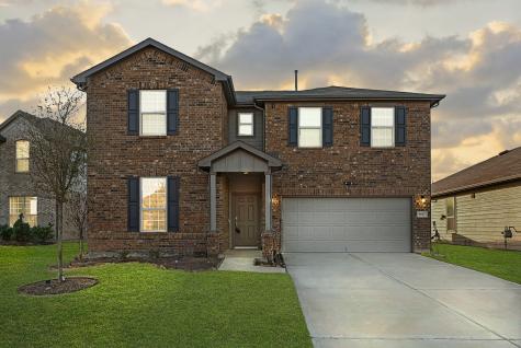 5811 Big Bluestem Lane Katy TX 77493