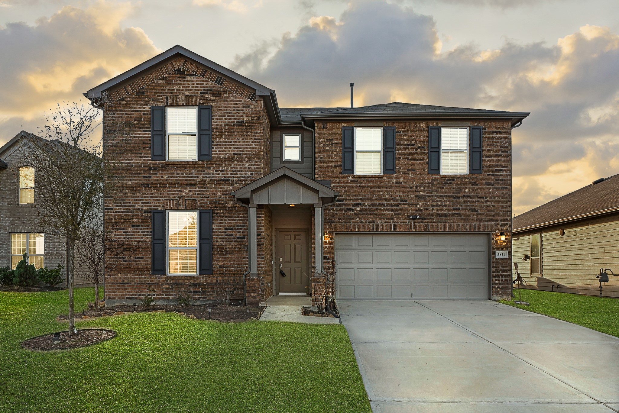 5811 Big Bluestem Lane Katy TX 77493
