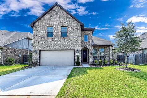 3110 Golden Honey Lane Richmond TX 77406