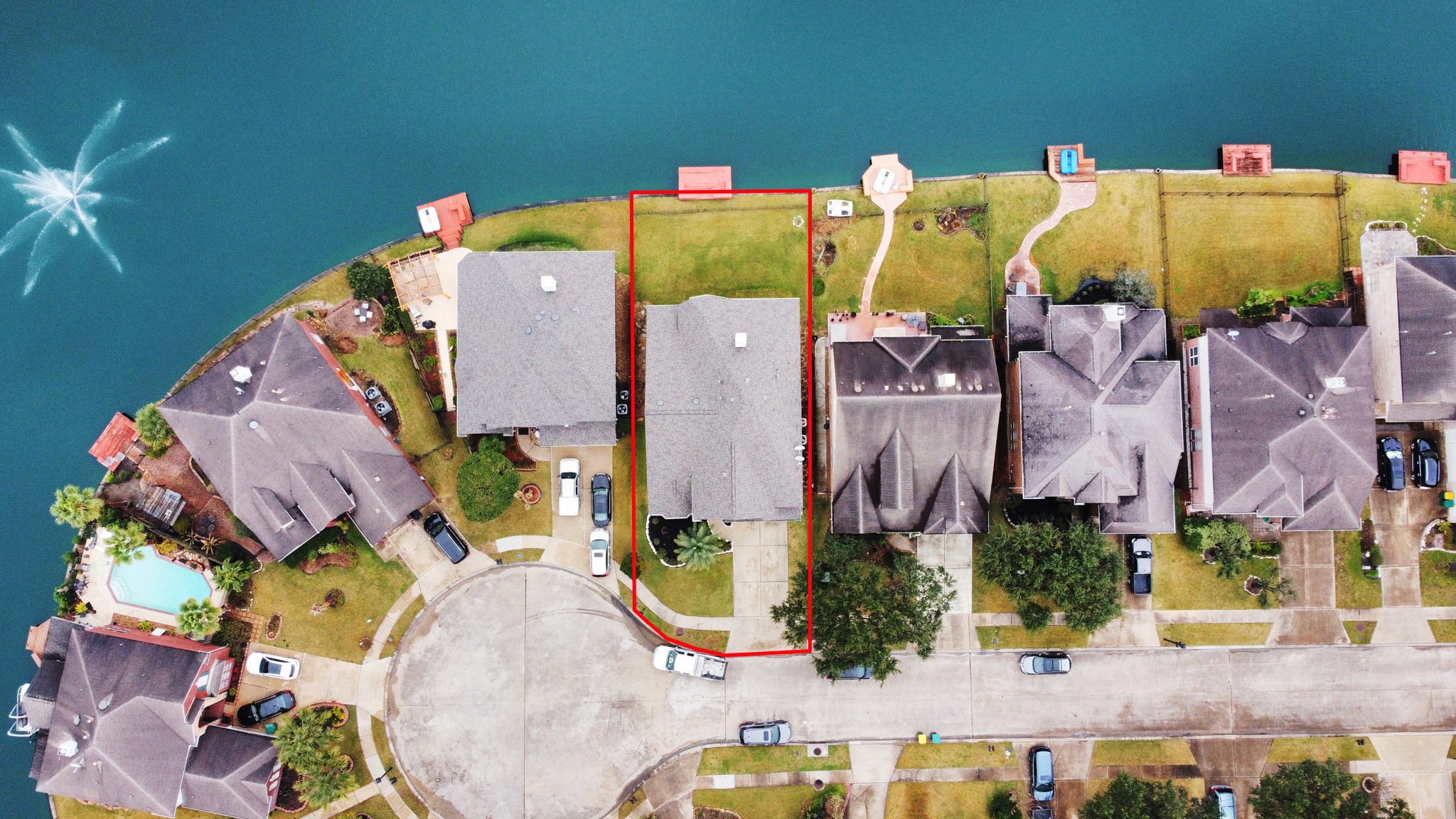 11910 Sunset Lake Court Houston TX 77065