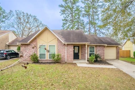 22819 Morning Story Drive Spring TX 77373