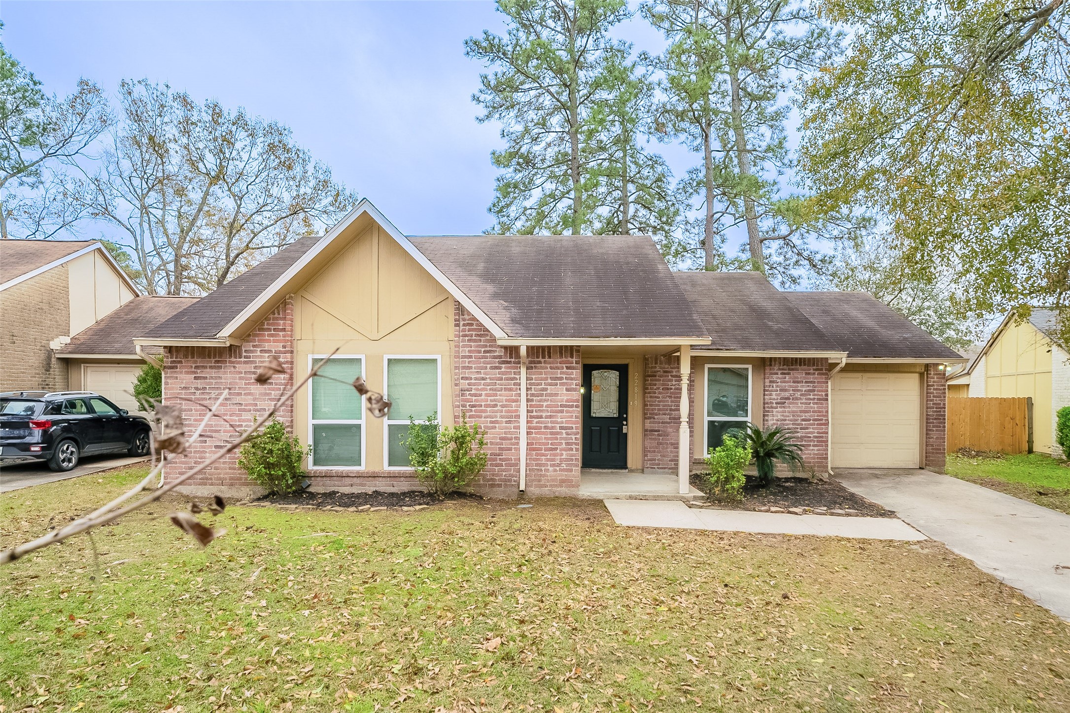 22819 Morning Story Drive Spring TX 77373