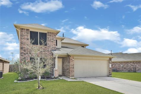 1226 Mira Colina Road Channelview TX 77530