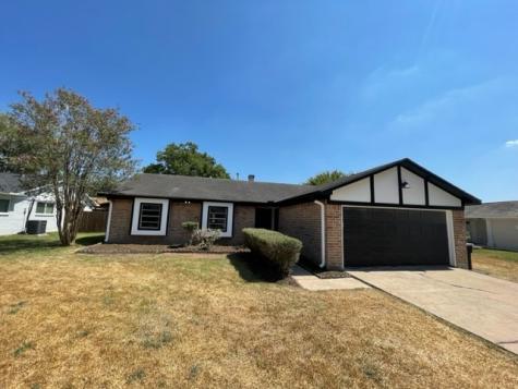 12538 Sandy Hook Drive Houston TX 77089