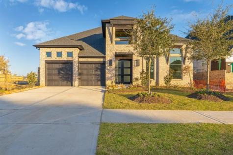5907 Gentle Blossom Lane Fulshear TX 77441