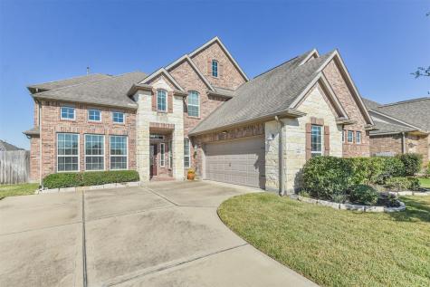31918 Woodway Pines Drive Hockley TX 77447