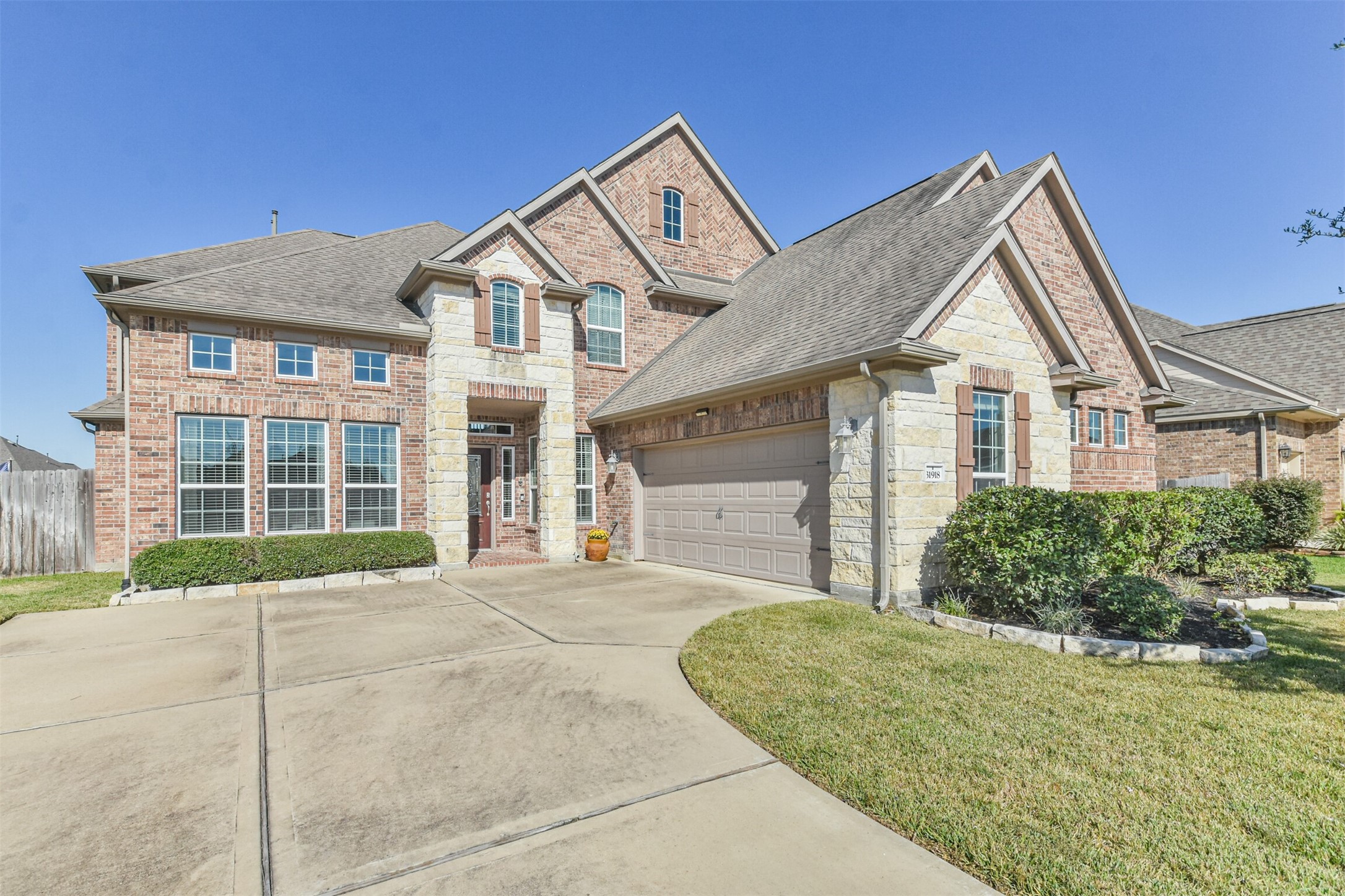 31918 Woodway Pines Drive Hockley TX 77447