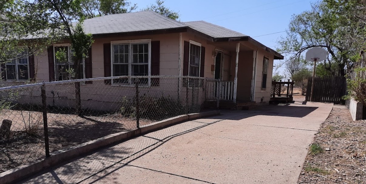 1409 Cooley Drive Borger TX 79007