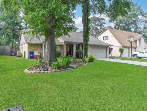 2019 Middle Creek Drive Kingwood TX 77339