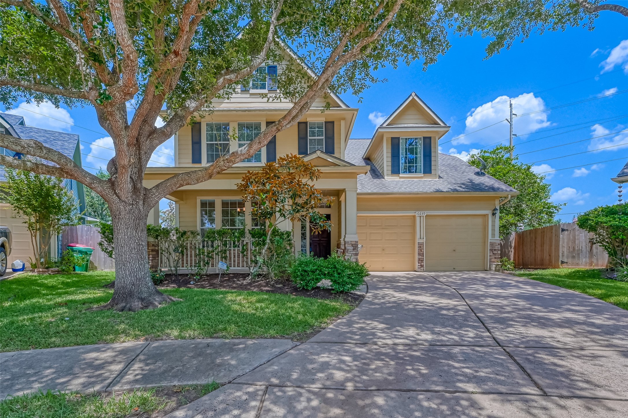 10239 Iris Lane Missouri City TX 77459