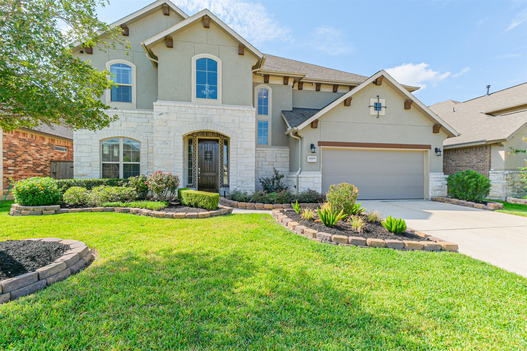 20203 Cascading Falls Boulevard Cypress TX 77433
