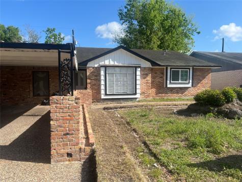 3706 Goulburn Drive Houston TX 77045