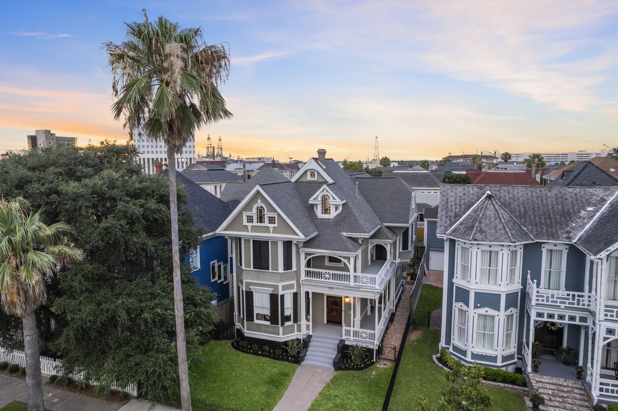 1722 Church Street Galveston TX 77550