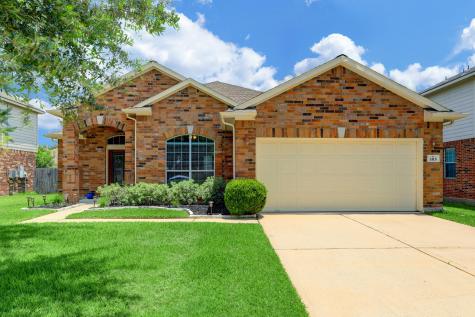 3315 Barnes Lane Manvel TX 77578