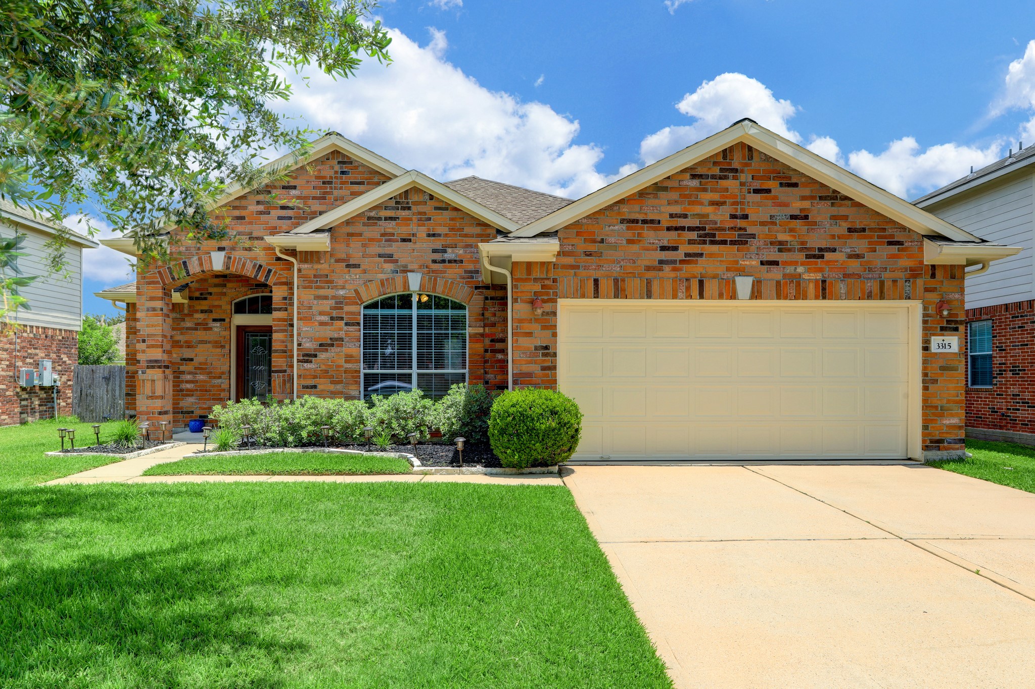 3315 Barnes Lane Manvel TX 77578