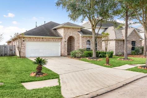 17311 Danbury Bridge Drive Houston TX 77095