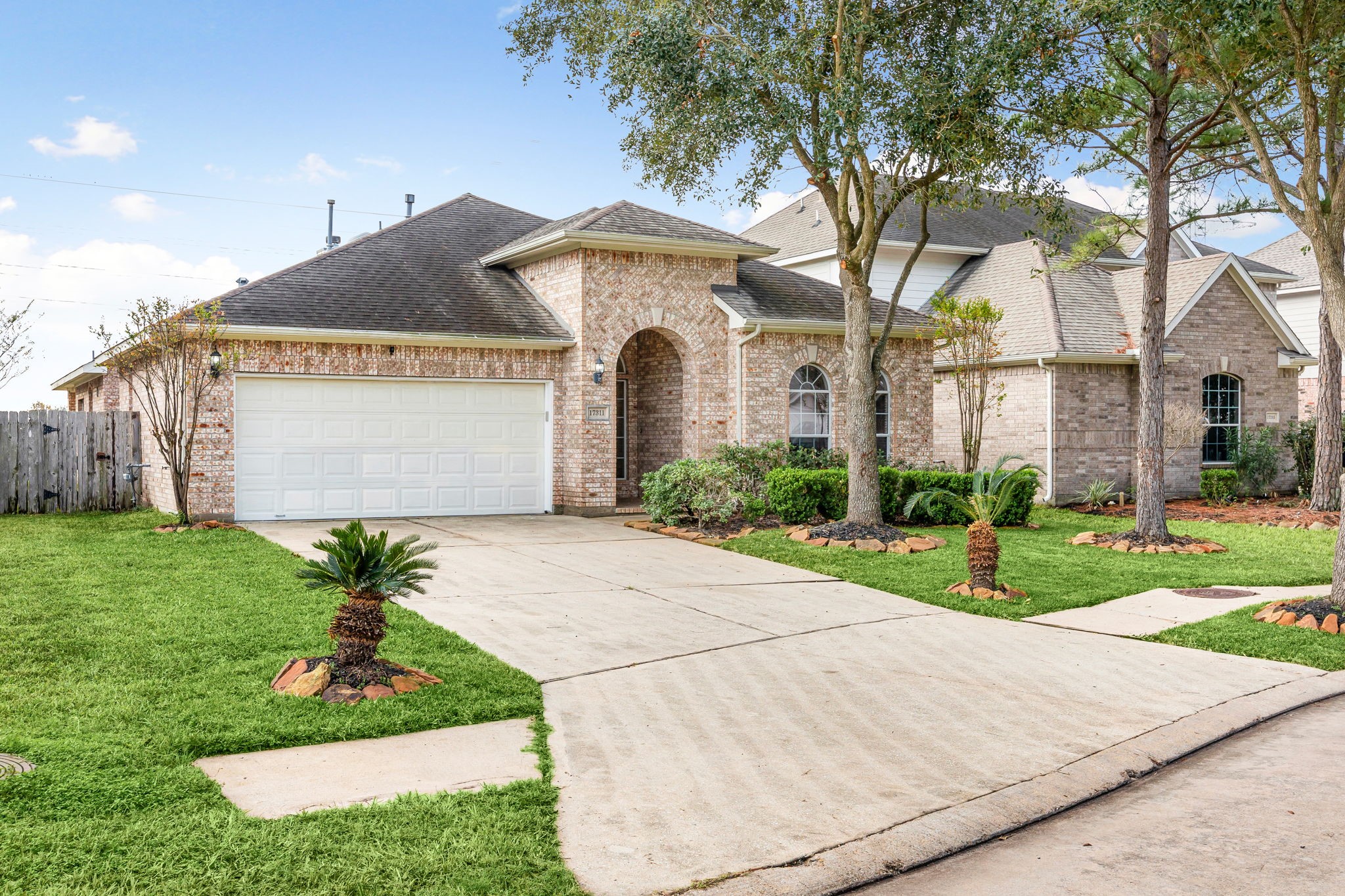 17311 Danbury Bridge Drive Houston TX 77095
