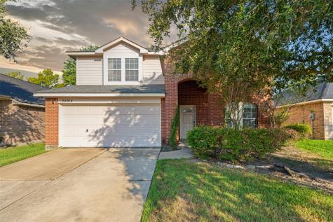24914 Mills Manor Drive Katy TX 77494