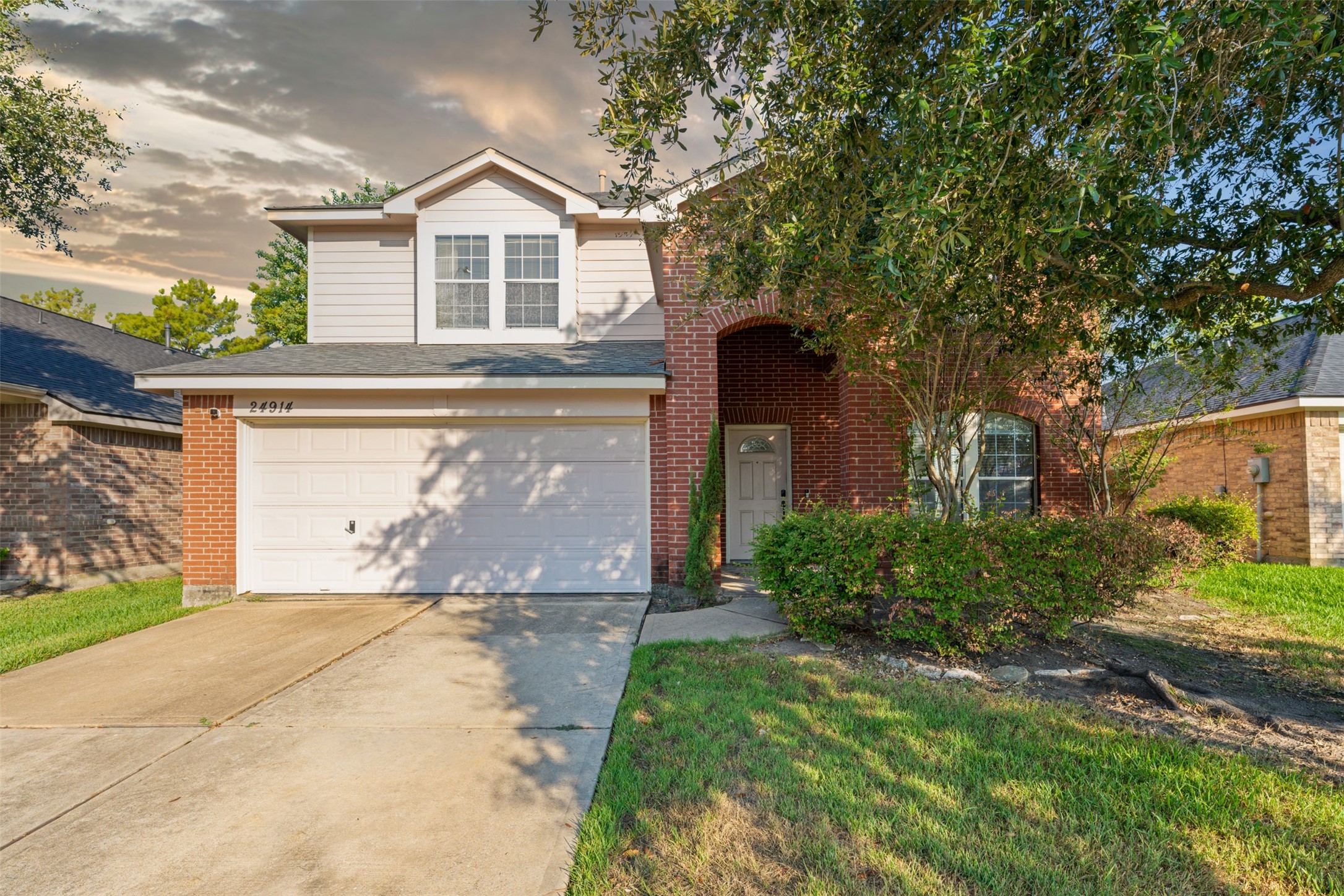 24914 Mills Manor Drive Katy TX 77494