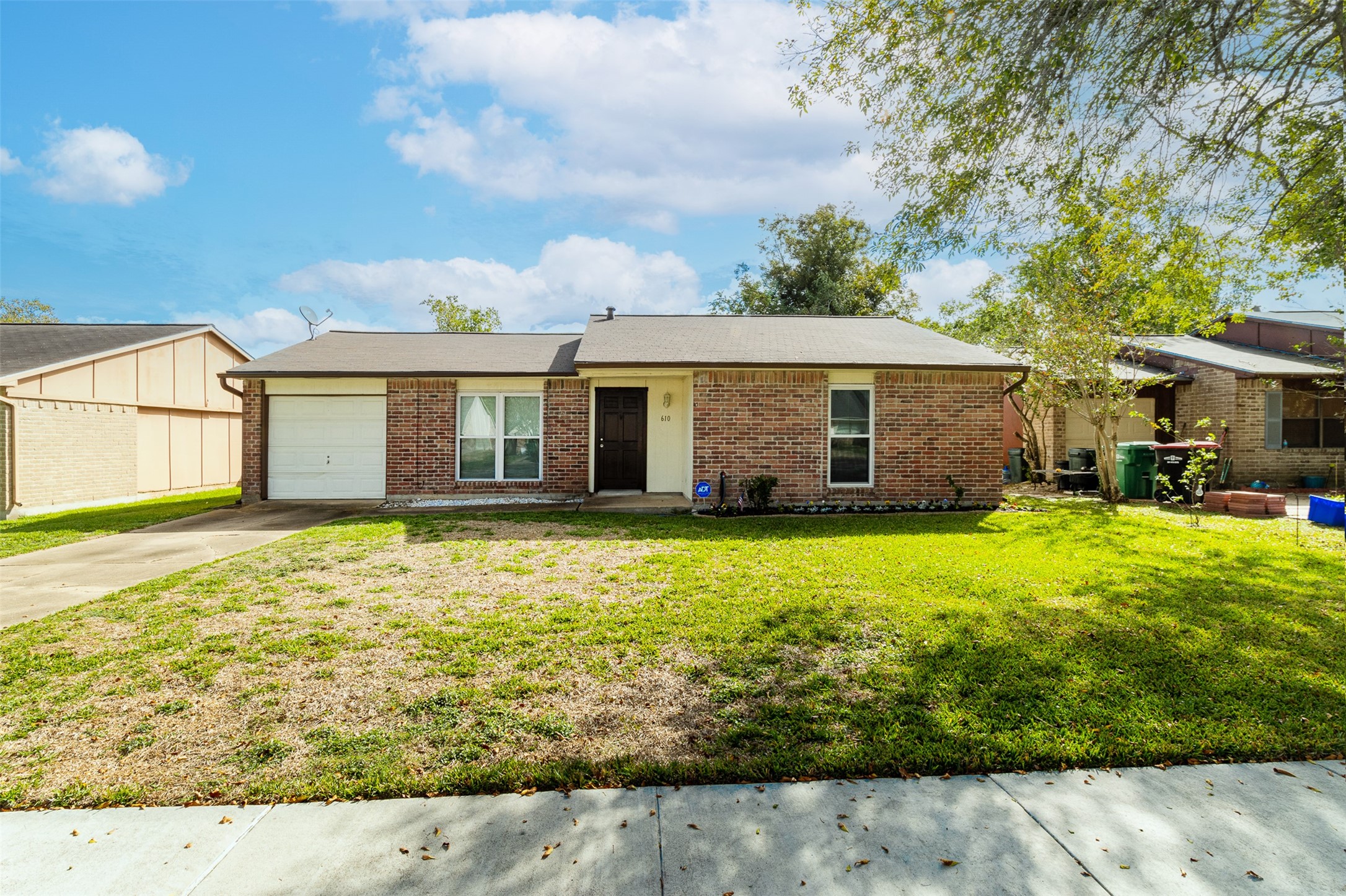 610 Stonewall Drive Richmond TX 77469