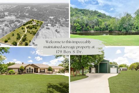 179 Box S Drive Kerrville TX 78028