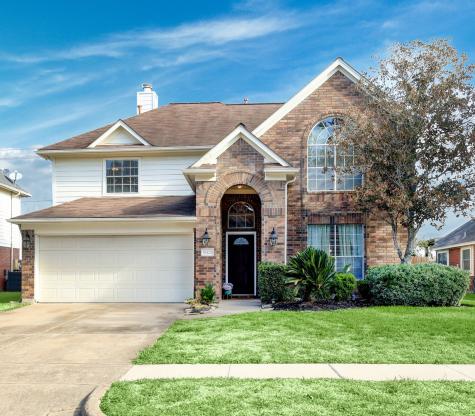 16122 Padons Trace Court Missouri City TX 77489