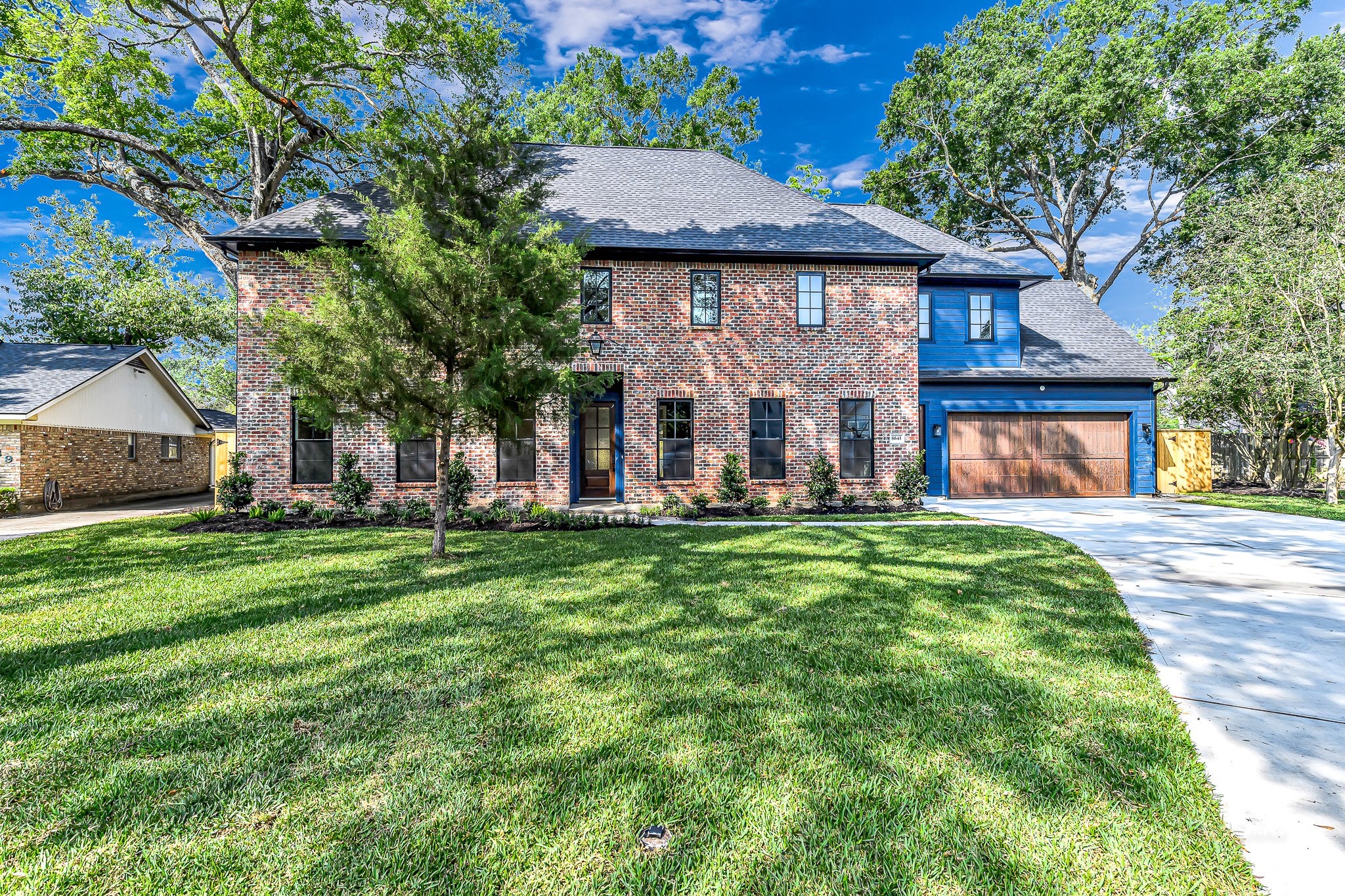 8643 Cedarbrake Drive Houston TX 77055