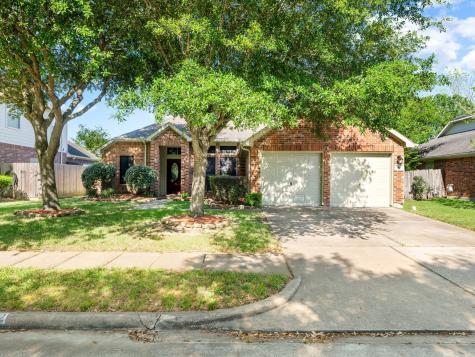 3812 Kimberly Drive Pearland TX 77581