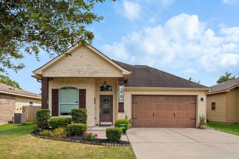 12707 Pine Woods Street Tomball TX 77375