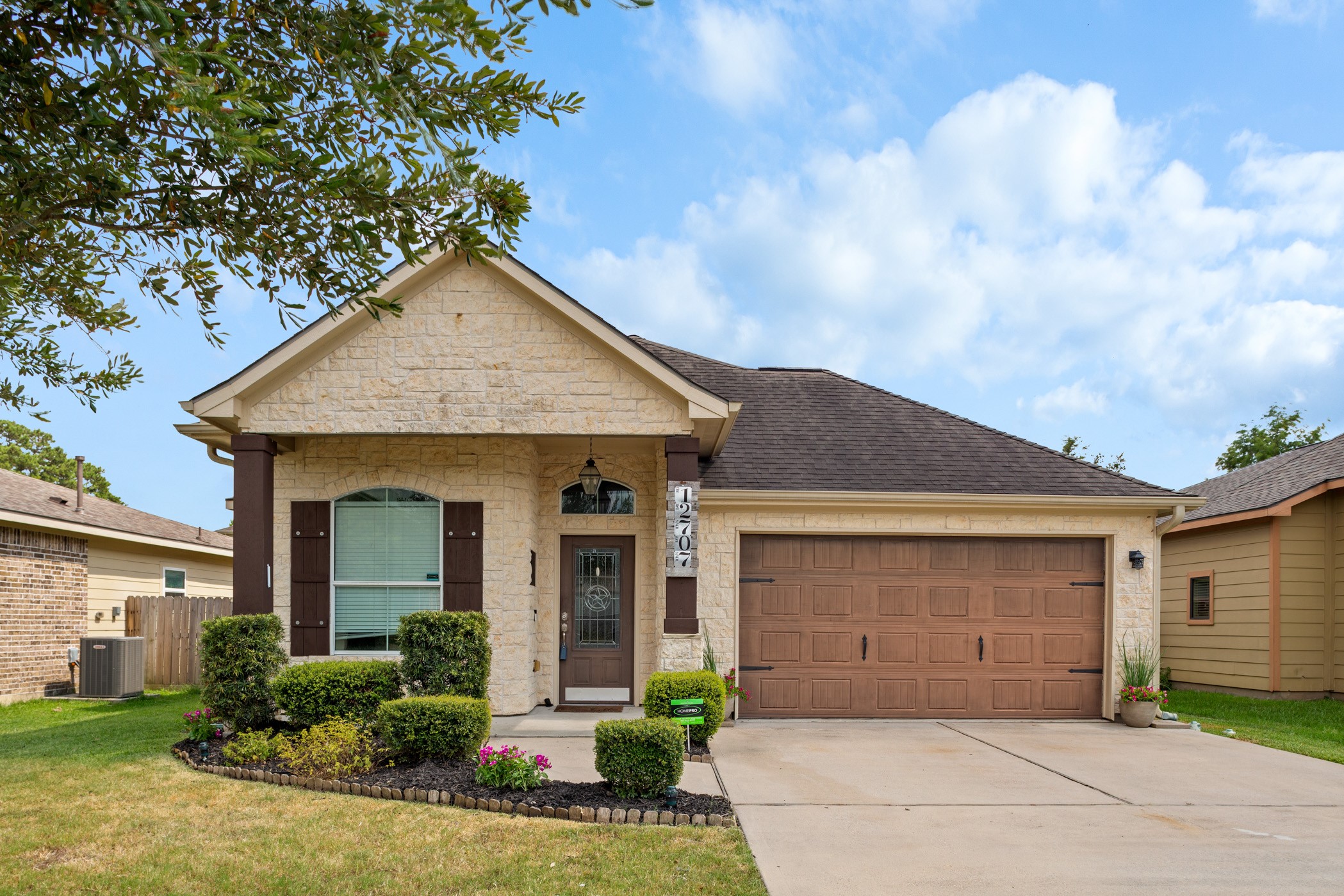 12707 Pine Woods Street Tomball TX 77375