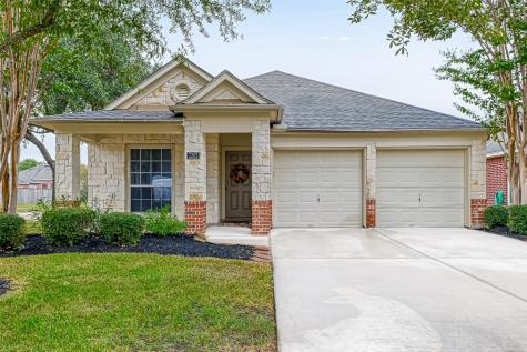 2203 Wildbrook Canyon Lane Katy TX 77449