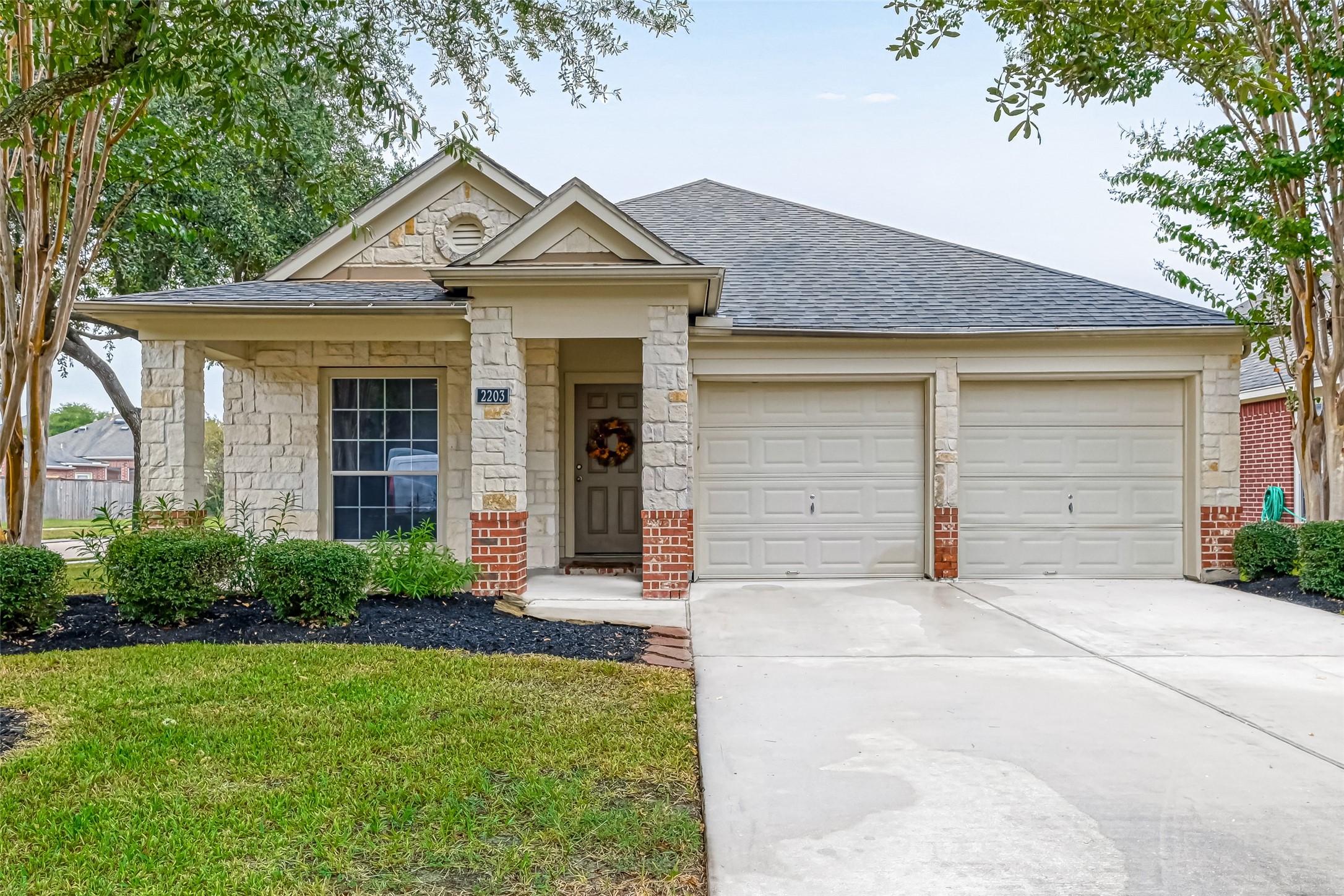 2203 Wildbrook Canyon Lane Katy TX 77449