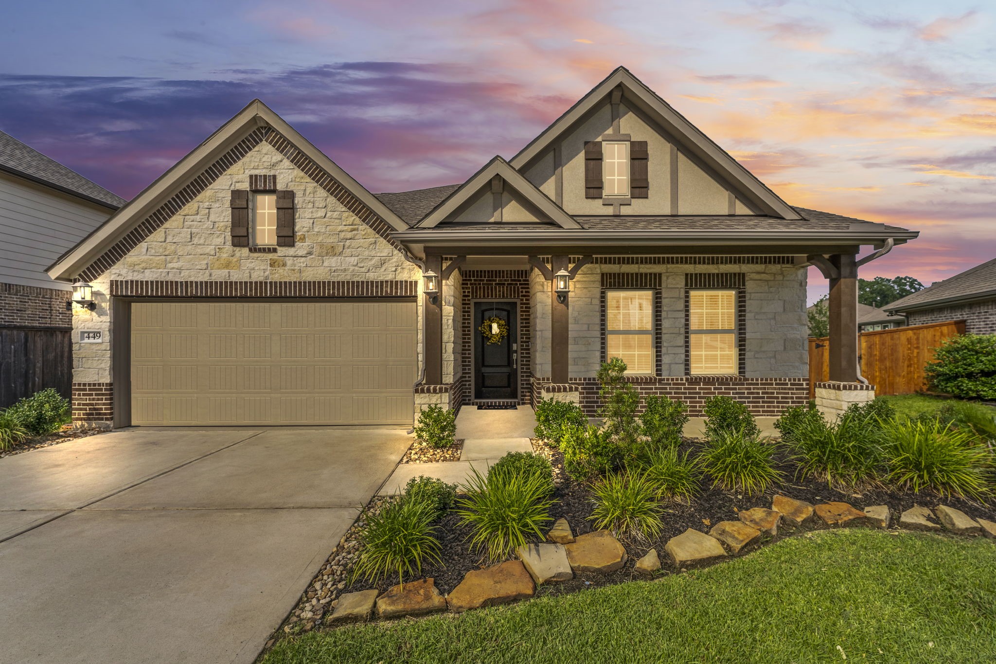 449 Auburn Pines Drive Montgomery TX 77316